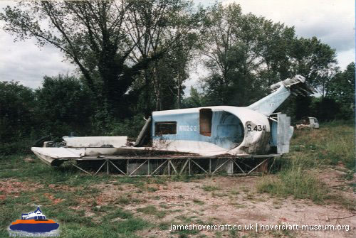 SEDAM N10 -  (credit: The <a href='http://www.hovercraft-museum.org/' target='_blank'>Hovercraft Museum Trust</a>).